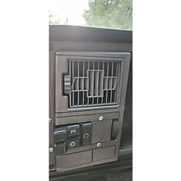 Alvera 1989 Chevy Silverado Sürücü Tarafı Klima Menfezi Yedek Parça