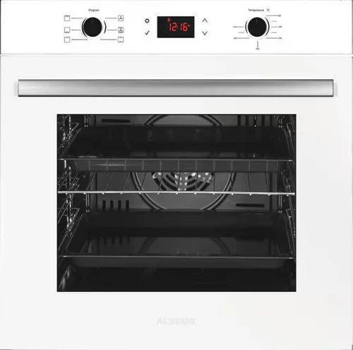 Alveus MFA 627 Beyaz Ankastre Fırın