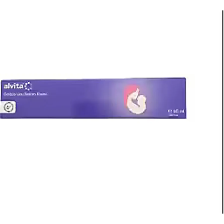 Alvita Lanolin Krem 40 ml