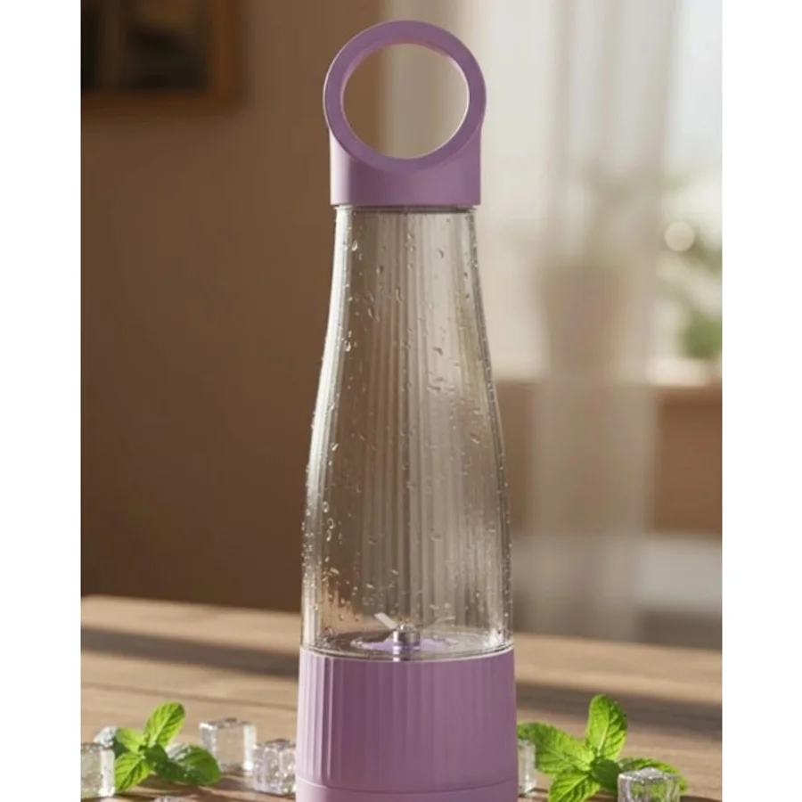Alvo Store Buğz Ev Ofis ve Seyahat İçin Taşınabilir Smoothie Blender
