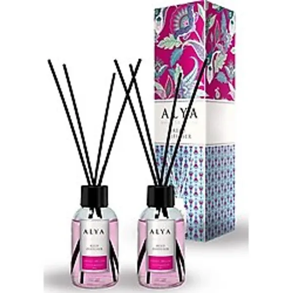 Alya Bambu Çubuklu Oda Kokusu Sweet Splash 100 ml x 2 Adet