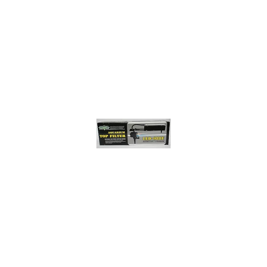 Amara Led-088F 640 lt/h 15 W Tepe Filtre