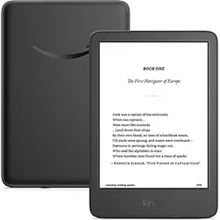 Amazon Kindle 11.Nesil 16gb Kitap Okuyucu Siyah