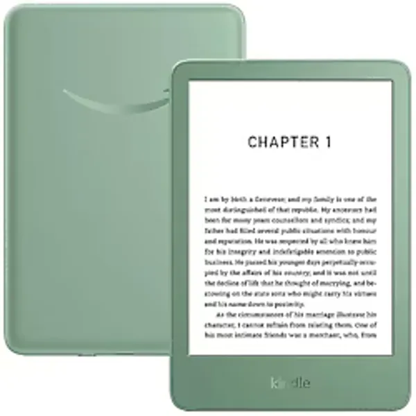 AMAZON Kindle Basic 16 GB E-Kitap Okuyucu Yeşil