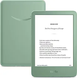 Amazon Kindle Basic 2024 Reklamsız 16 GB 6" E-Kitap Okuyucu