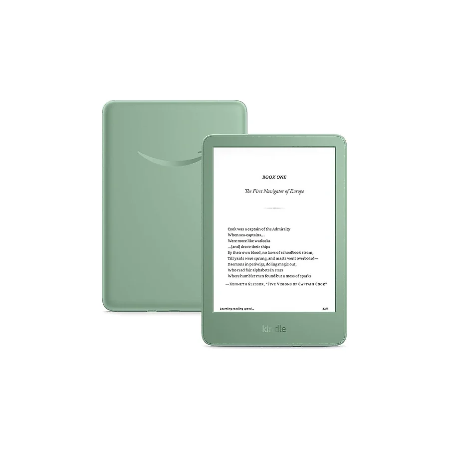 Amazon Kindle Basic 2024 Reklamsız 16 GB 6" E-Kitap Okuyucu