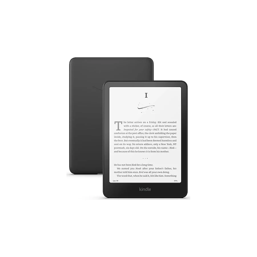 Amazon Kindle Paperwhite 12. Nesil Reklamlı 16 GB 7" E-Kitap Okuyucu