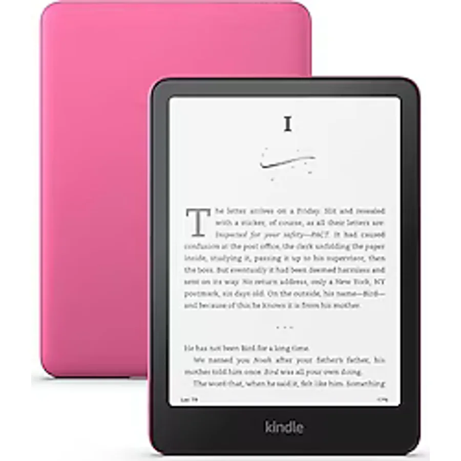 Amazon Kindle Paperwhite 12. Nesil Reklamlı 16 GB 7" Pembe E-Kitap Okuyucu