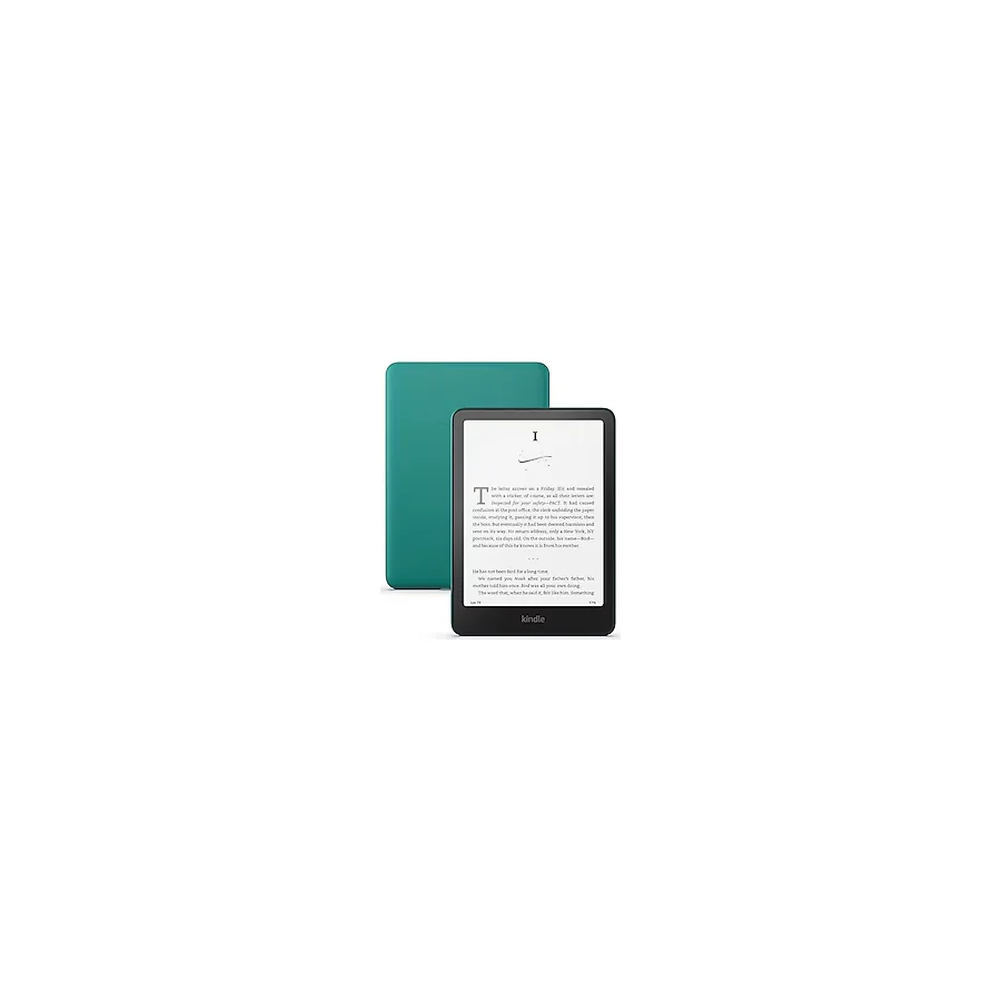 Amazon Kindle Paperwhite 12. Nesil Reklamlı 16 GB 7" Yeşil E-Kitap Okuyucu