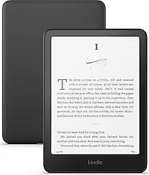 Amazon Kindle Paperwhite 12. Nesil Reklamsız 16 GB 7" E-Kitap Okuyucu