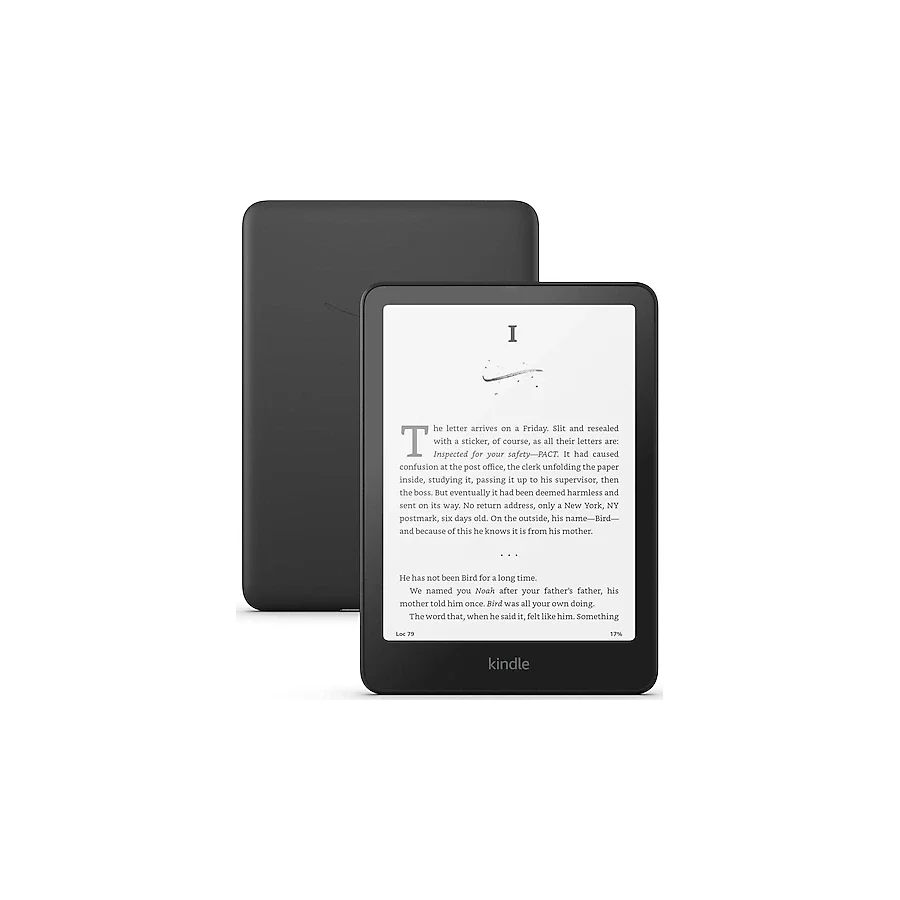 Amazon Kindle Paperwhite 12. Nesil Reklamsız 16 GB 7" E-Kitap Okuyucu