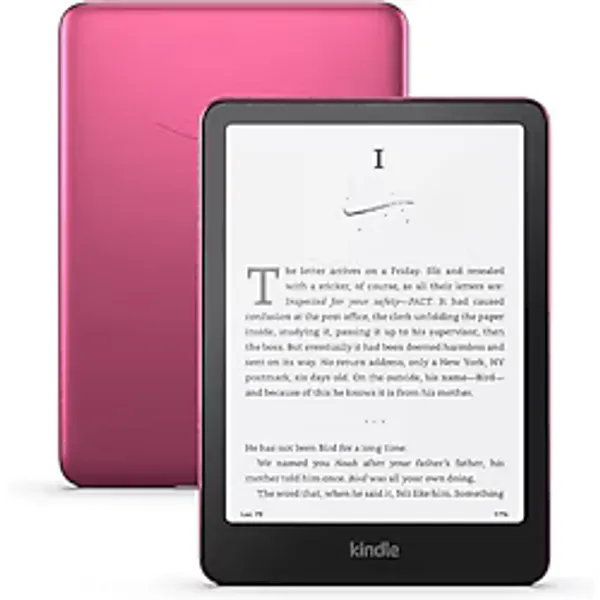 AMAZON Kindle Paperwhite Signature Edition 32 GB E-Kitap Okuyucu Pembe