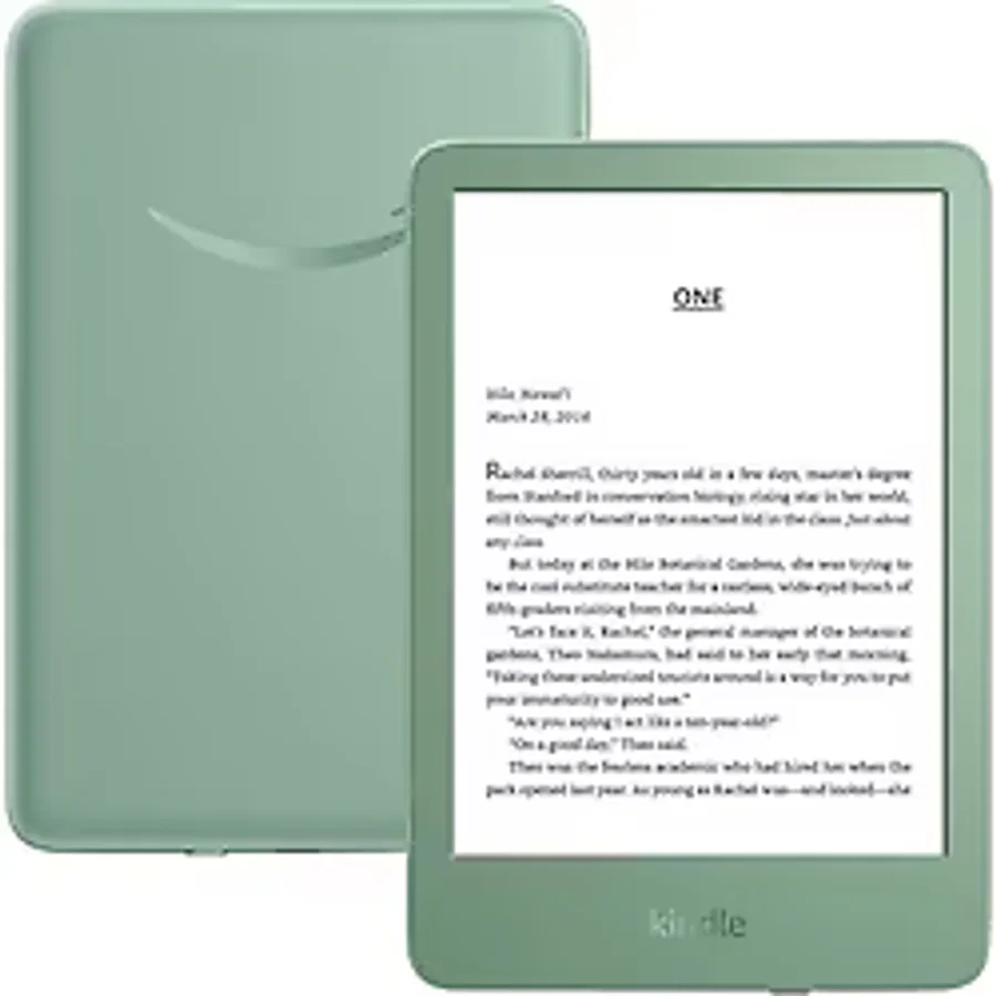 Amazon Kindle RS23CV 16GB 6" Dijital Dokunmatik WiFi/USB-C Yeşil E-Kitap Okuyucu