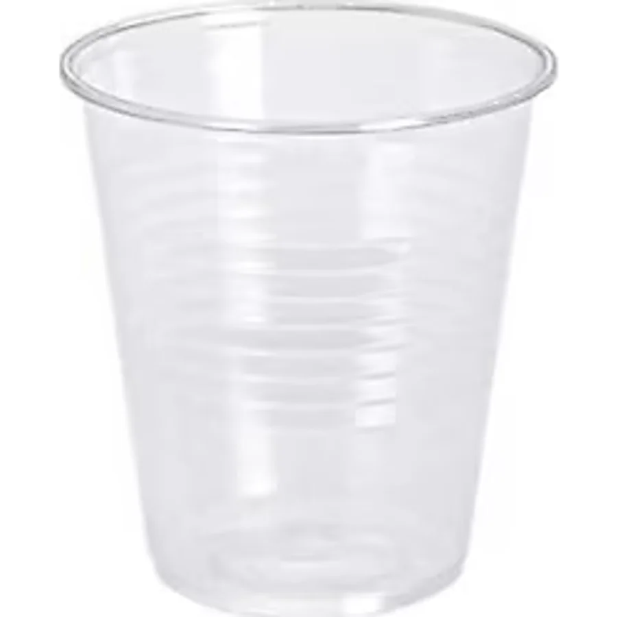 Ambalaj Pazarı Plastik Pet Bardak Eko 180 cc - 100'LÜ