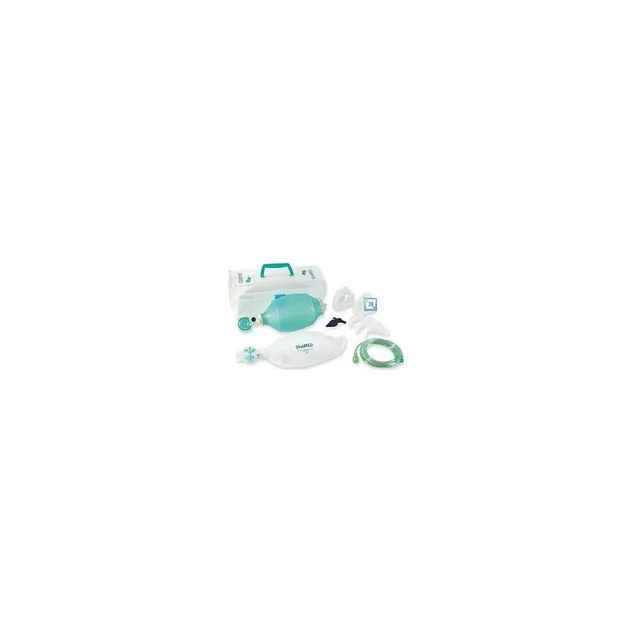 Ambu Set Silikon Çocuk Pm1239 Plusmed