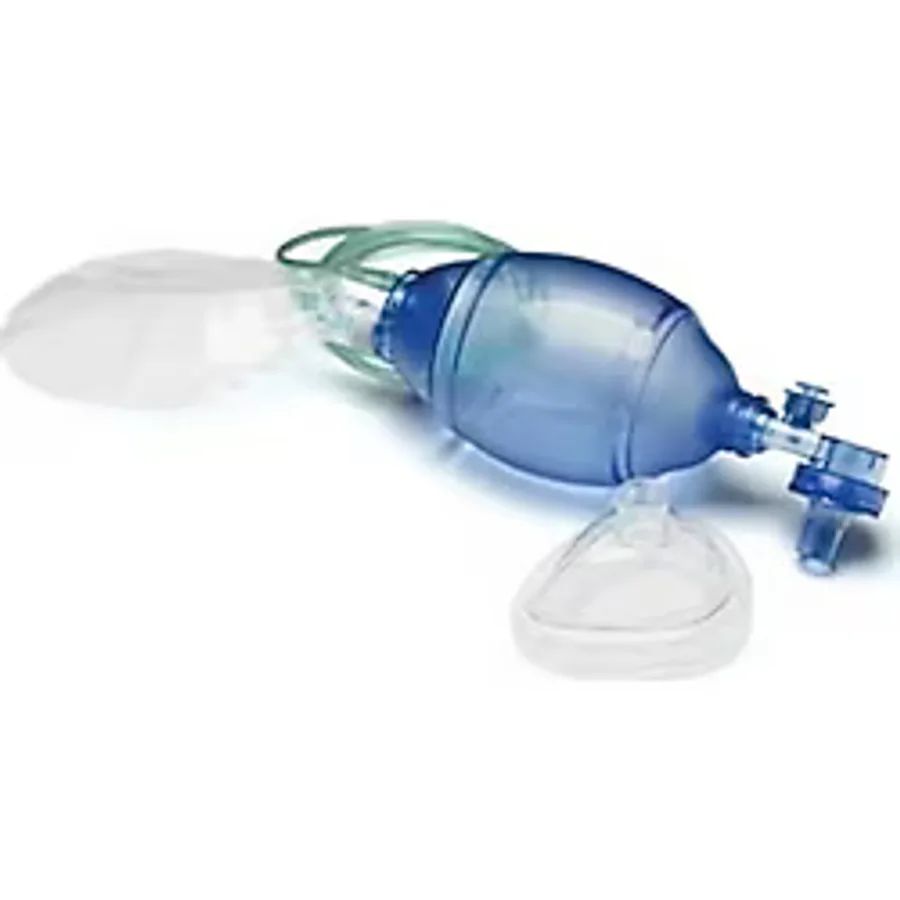 Ambu Seti - Solunum Seti - Pvc Çocuk