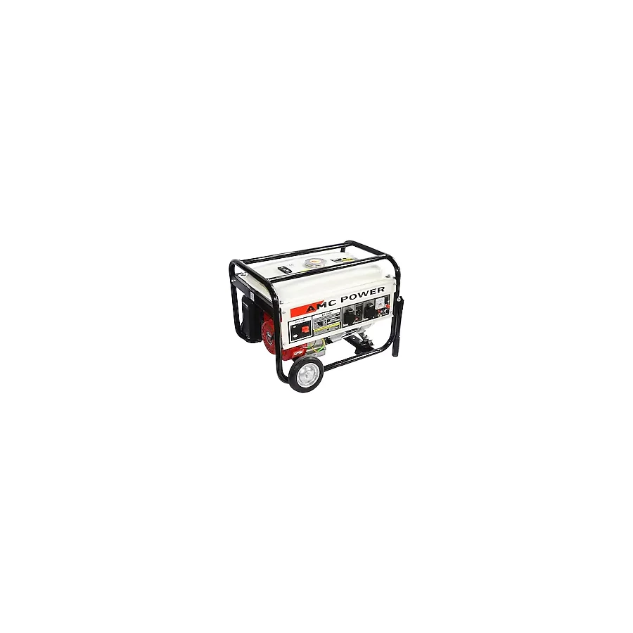 Amc Power BT-3800 3.5 kVA İpli Benzinli Jeneratör
