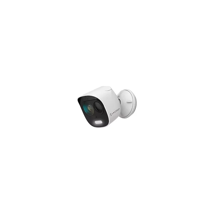 Amcrest Smarthome 1080P Dahili Siren Alarmı Wifi Güvenlik Kamerası