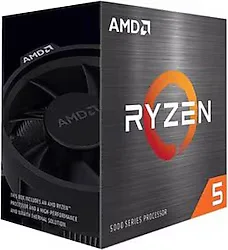 AMD Ryzen 5 5600 Altı Çekirdek 3.50 GHz İşlemci