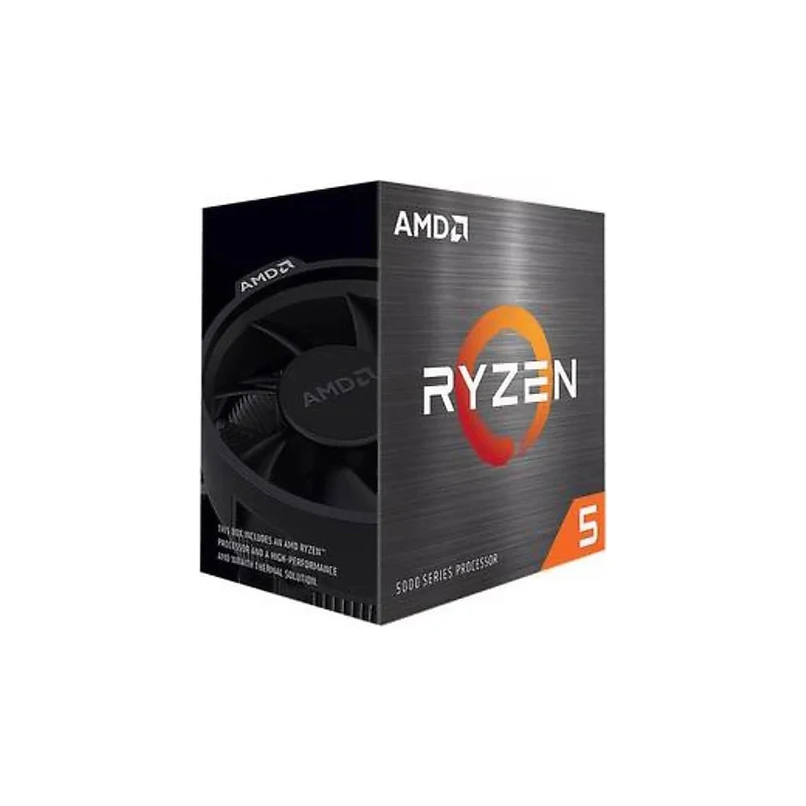 AMD Ryzen 5 5600 Altı Çekirdek 3.50 GHz İşlemci