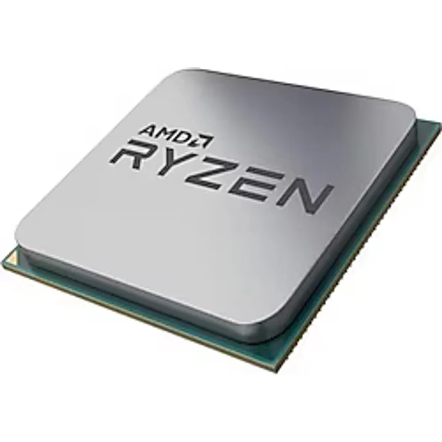 AMD Ryzen 5 5600 Altı Çekirdek 3.50 GHz Kutusuz Fansız İşlemci