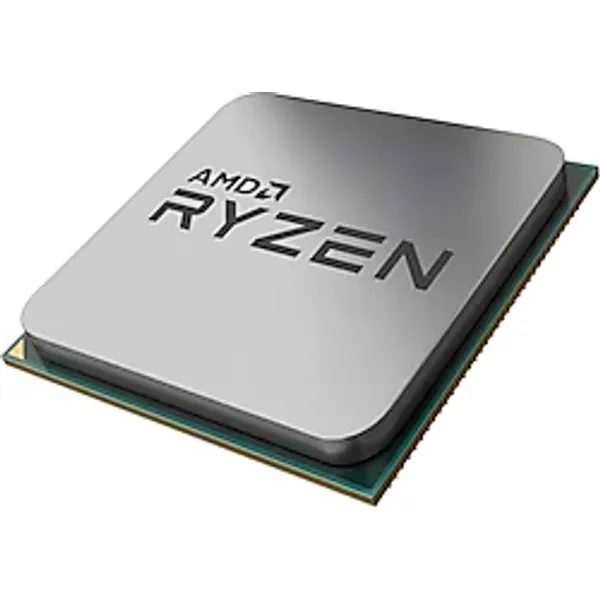 AMD Ryzen 5 5600X Altı Çekirdek 3.70 GHz Kutusuz Fansız İşlemci