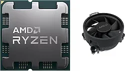 AMD Ryzen 5 7500F Altı Çekirdek 3.7 GHz Kutusuz Fanlı İşlemci