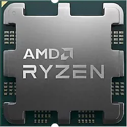 AMD Ryzen 5 7500F Altı Çekirdek 3.7 GHz Kutusuz Fansız İşlemci