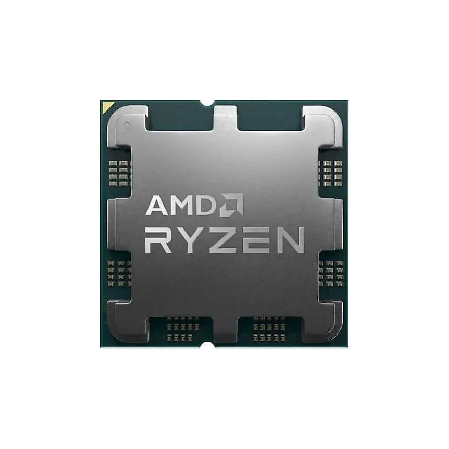 AMD Ryzen 5 7500F Altı Çekirdek 3.7 GHz Kutusuz Fansız İşlemci