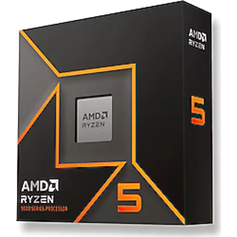AMD Ryzen 5 9600X Altı Çekirdek 3.9 GHz İşlemci