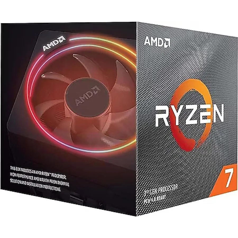 AMD Ryzen 7 3700X Sekiz Çekirdek 3.60 GHz İşlemci