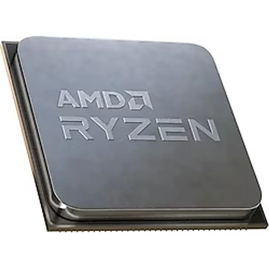 AMD Ryzen 7 5700X Sekiz Çekirdek 3.40 GHz Kutusuz Fansız İşlemci