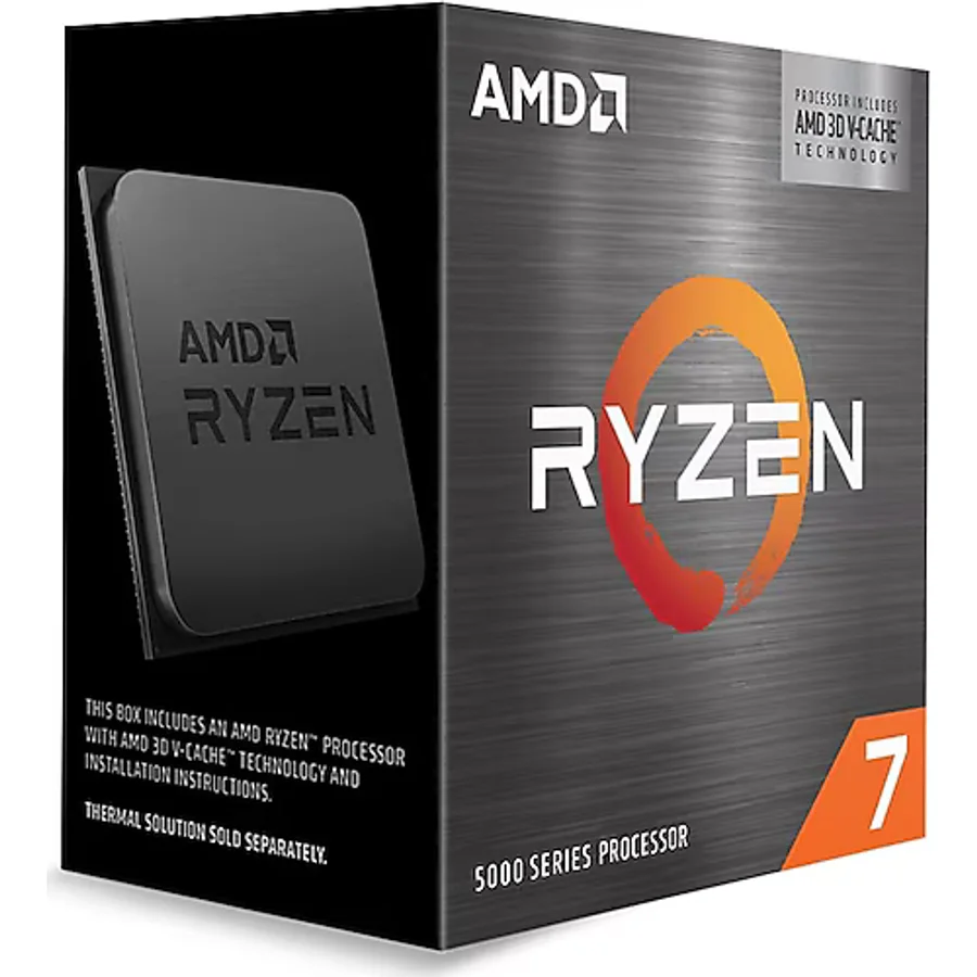 AMD Ryzen 7 5700X3D Sekiz Çekirdek 3.00 GHz İşlemci