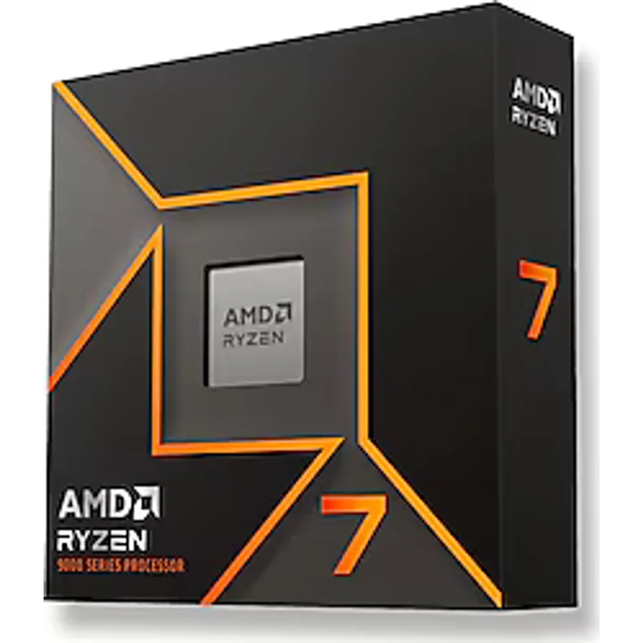 AMD Ryzen 7 9700X Sekiz Çekirdek 3.8 GHz İşlemci