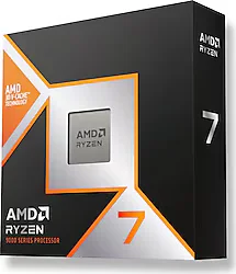 AMD Ryzen 7 9800X3D Sekiz Çekirdek 4.7 GHz İşlemci