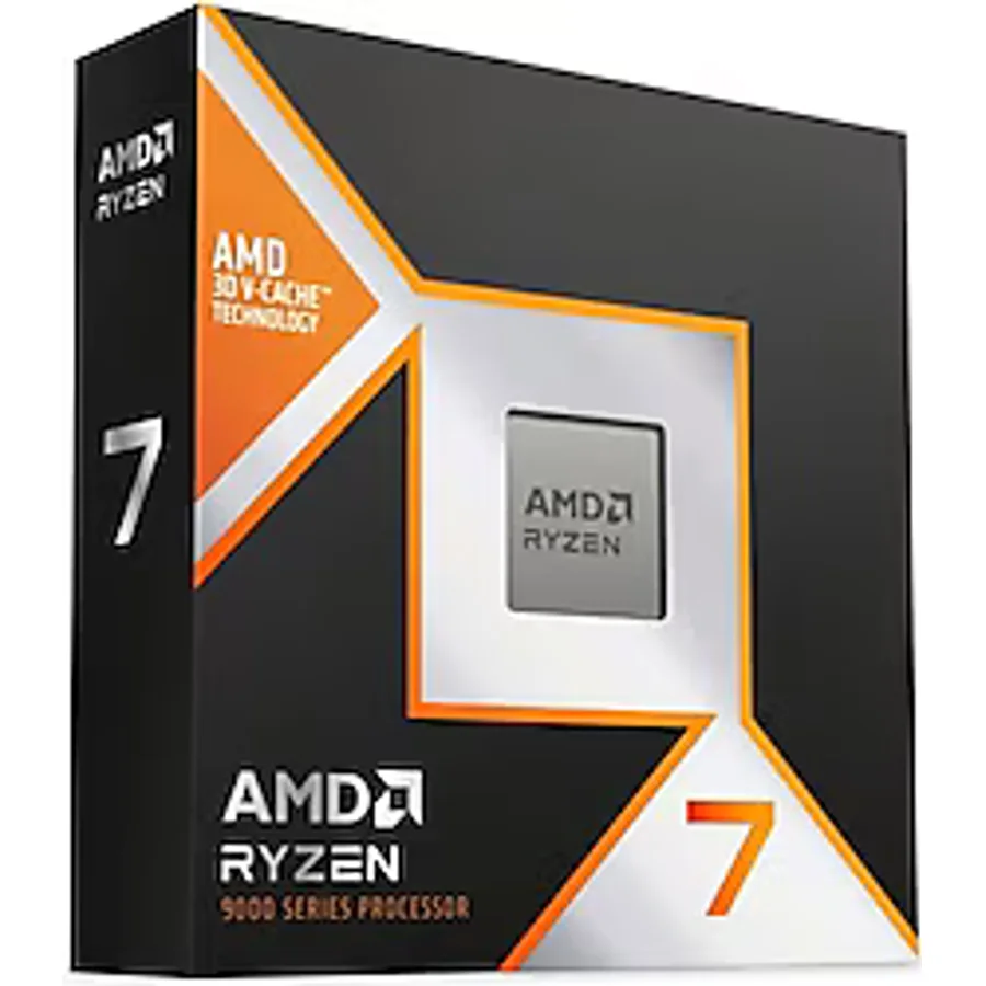 AMD Ryzen 7 9800X3D Sekiz Çekirdek 4.7 GHz Kutulu İşlemci