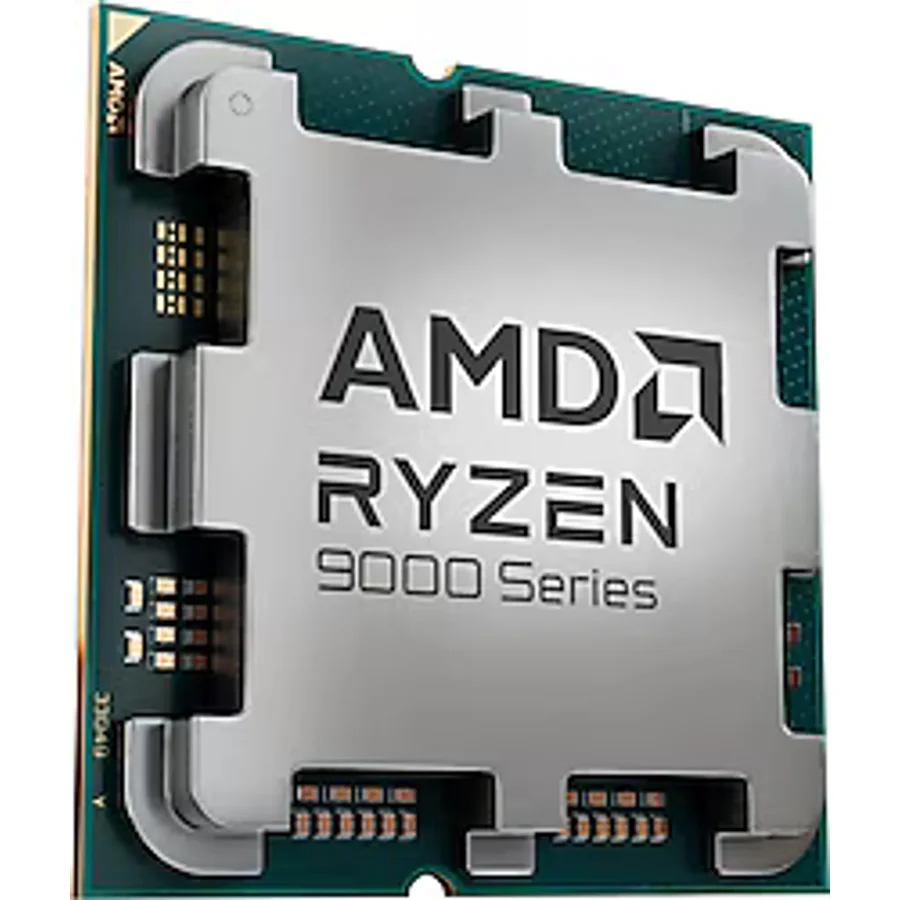 AMD Ryzen 7 9800X3D Sekiz Çekirdek 4.7 GHz Kutusuz Fansız İşlemci