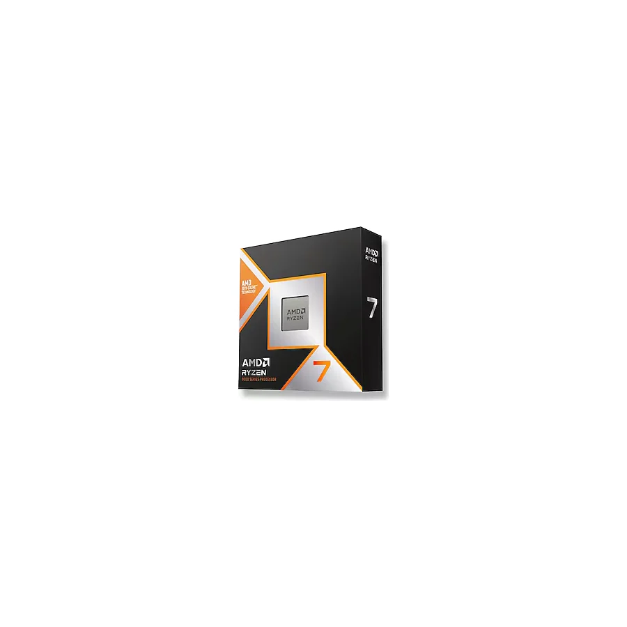 AMD Ryzen 7 9850X3D Sekiz Çekirdek 4.7 GHz İşlemci