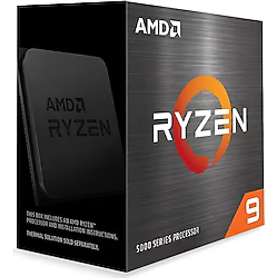 AMD Ryzen 9 5900X On İki Çekirdek 3.70 GHz İşlemci