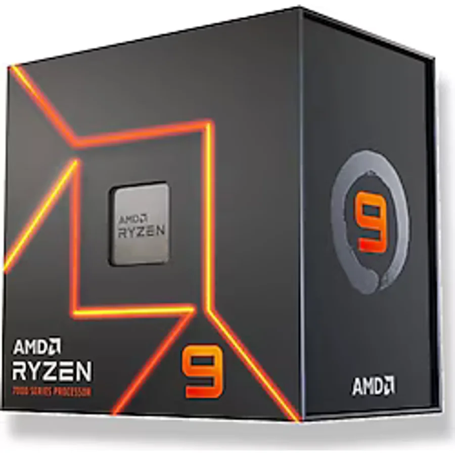 AMD Ryzen 9 7950X On Altı Çekirdek 4.5 GHz İşlemci