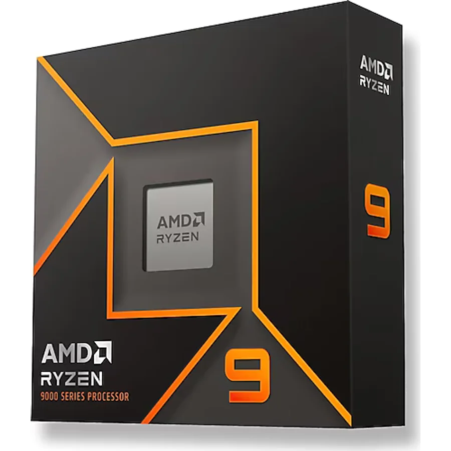 AMD Ryzen 9 9900X On İki Çekirdek 4.4 GHz İşlemci