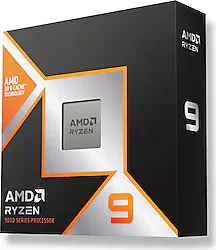 AMD Ryzen 9 9900X3D On İki Çekirdek 4.4 GHz İşlemci