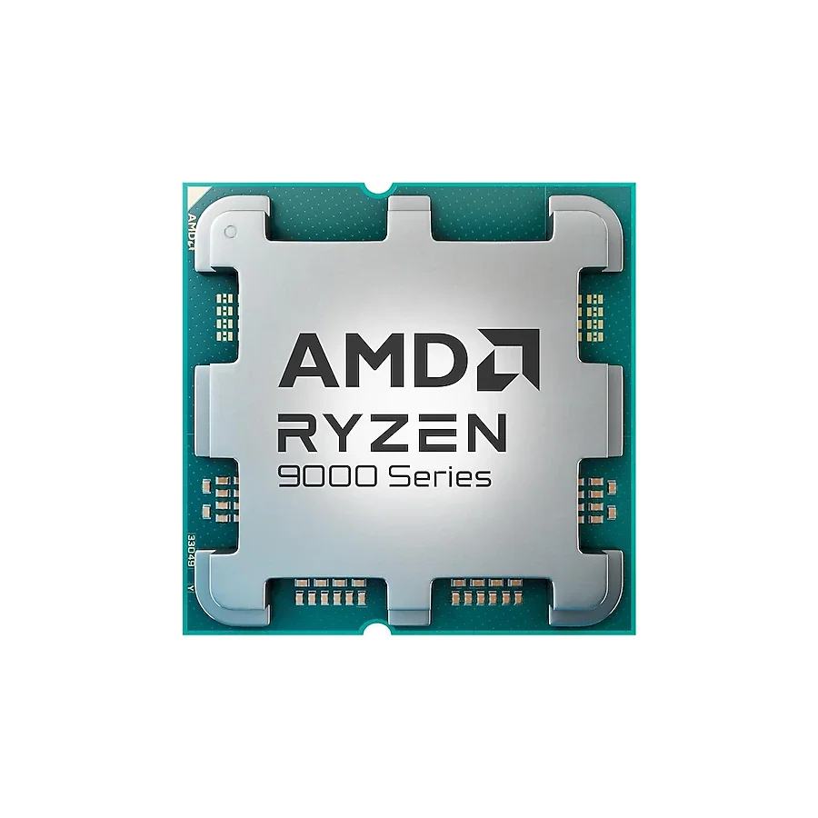 AMD Ryzen 9 9950X3D On Altı Çekirdek 4.3 GHz Kutusuz Fansız İşlemci
