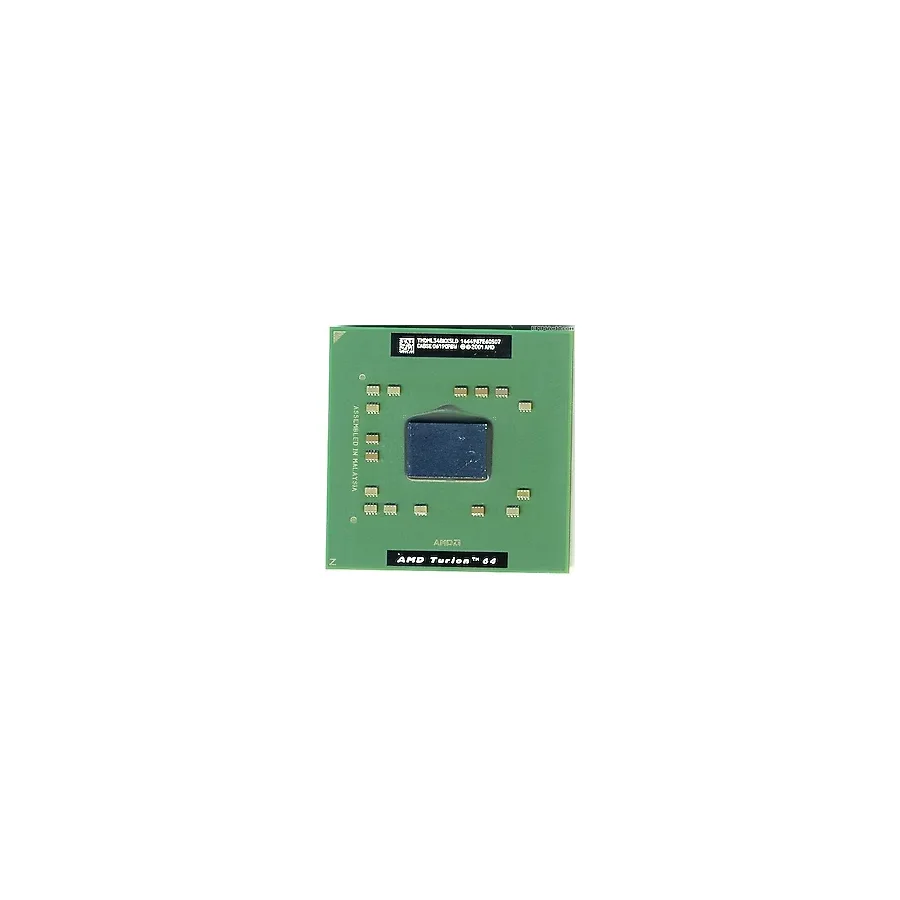 AMD Turion 64 Tmdtl52hax5ct 1.6Ghz Laptop Bileşenleri Notebook