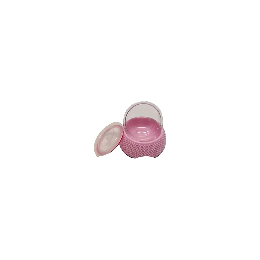Amei Saklama Kaplı Kedi- Köpek Mama Kabı BP211 16 cm Pembe