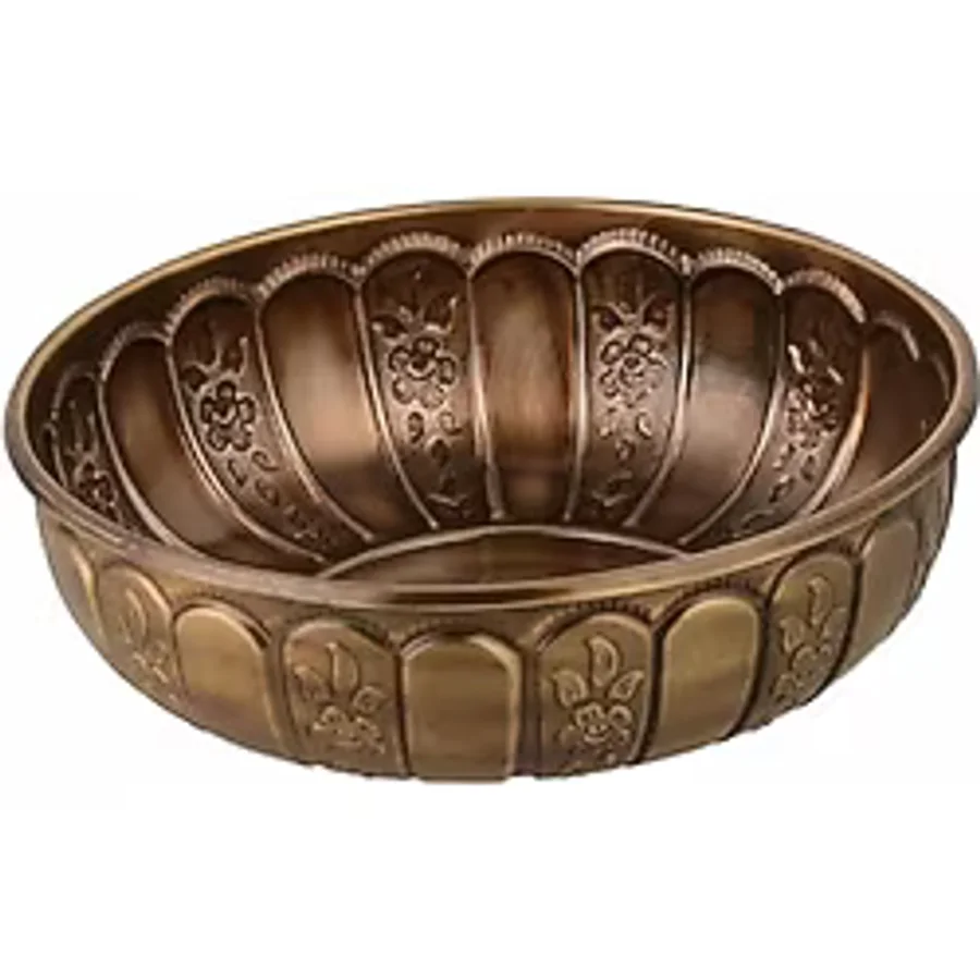 American Monarch HAMAM TASI METAL (antik sarı)