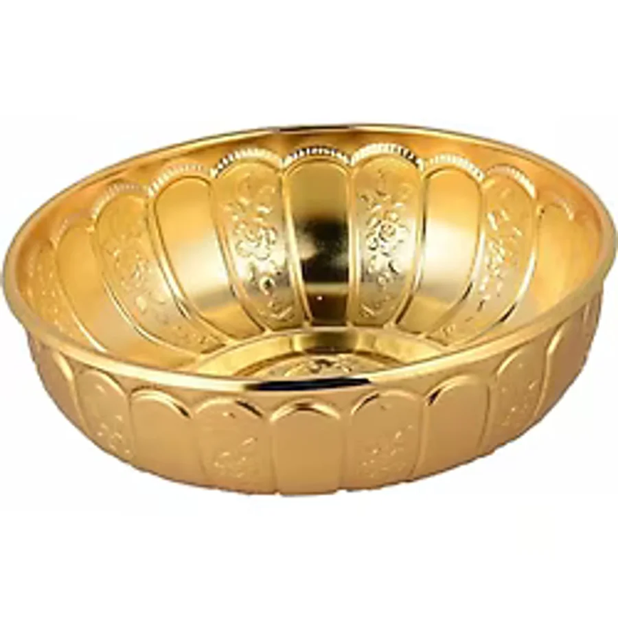 American Monarch HAMAM TASI METAL (sarı)