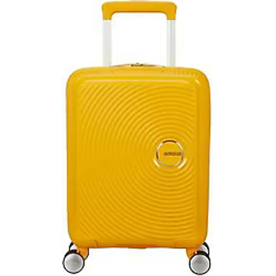 American Tourister Soundbox Mini Kabin Boy Valiz