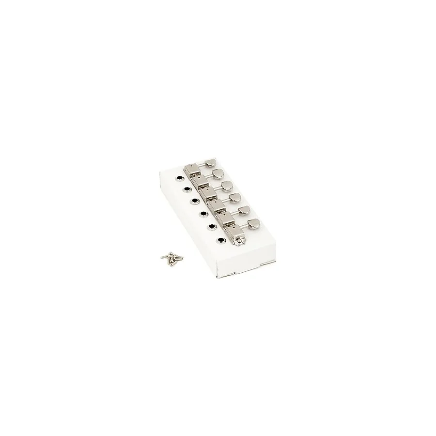 American Vintage Guitar Tuners Krom Akort Burgusu