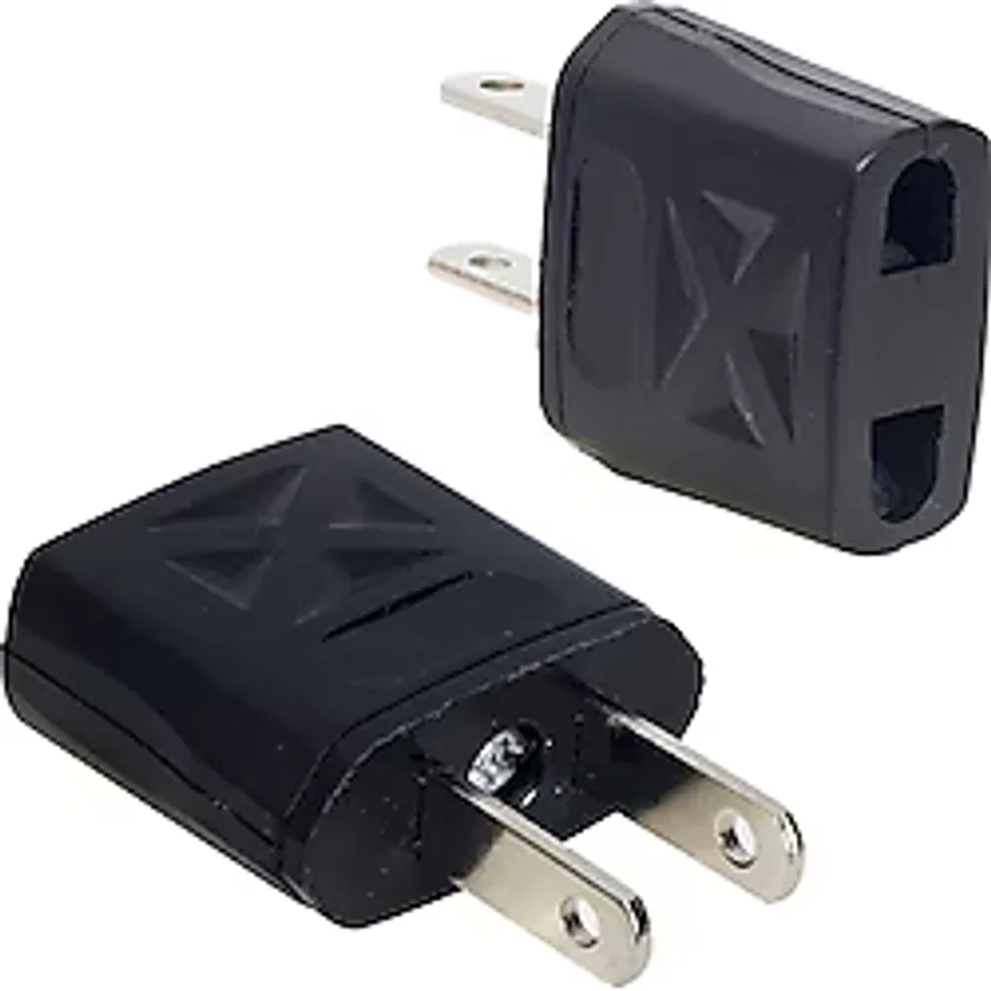 AMERİKAN FİŞ TERSİ ÇEVİRİCİ SİYAH